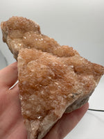 Druzy Quartz Haunted Ridge Rocks MO #3