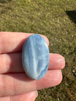 Owyhee Blue Opal Cabochon #27