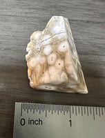 8th Vein Ocean Jasper Polished Free Form #31