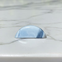 Owyhee Blue Opal Cabochon #52