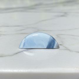 Owyhee Blue Opal Cabochon #52