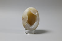 Druzy Agate Egg #2