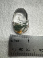 Beautiful Horse Garden Quartz Inner Scene Carving #2