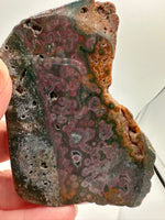 8th Vein Ocean Jasper Slab #59