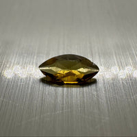 Golden Tourmaline 7×3.5mm Marquise .20ct