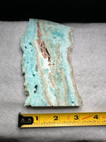 Hemimorphite Slab #4