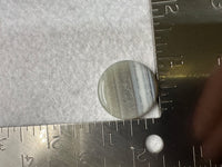 Owyhee Blue Opal Cabochon #4