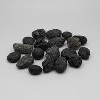 Natural Black Vietnam Tektite (small)