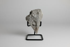Dolomite with Quartz Crystal