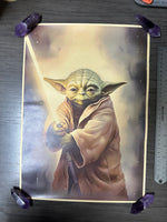 Yoda Poster