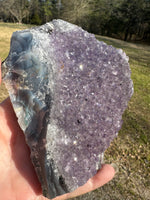 Amethyst Specimen, Artigas, Uruguay