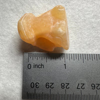 Orange Mini Toothless Dragon