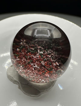 High Quality Garden Quartz Sphere #7