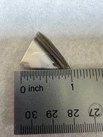 Owyhee Blue Opal Cabochon #38