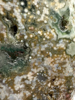 8th Vein Ocean Jasper Slab #14