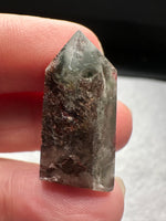 Miniature Garden Quartz Tower #1