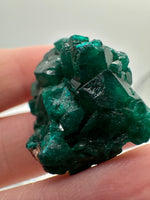 Green Dioptase from Republic of Congo Specimen #3