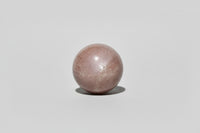 Sparkling Sunstone Sphere mixed with Moonstone #16