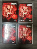 Movie Criminal Minds Season 3