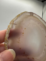 Natural Agate Slab #8