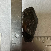 Raw Amber Specimen #1