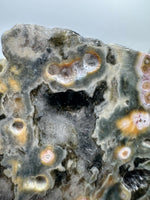 8th Vein Ocean Jasper Slab #19