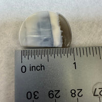 Owyhee Blue Opal Cabochon #32