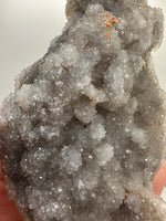 Spark Sphalerite Raw Druzy Specimen #4