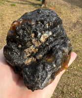 Natural Rough Agate Specimen #9