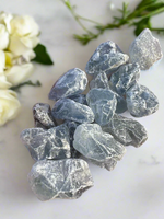 Rough Celestite Small Specimens