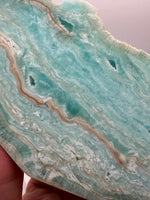 Hemimorphite Slab #5