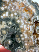 8th Vein Ocean Jasper Slab #13