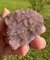 Amethyst from Alacam Mine, Turkey #12