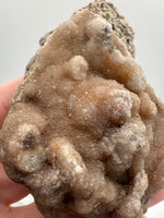 Druzy Quartz Haunted Ridge Rocks MO #5