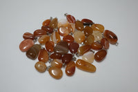 Carnelian Pendants