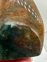 Ocean Jasper Arrow Shape Tower #6