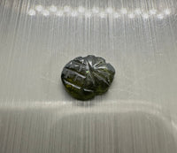 Tourmaline 8.5x7mm Carving 1.25ct (18T)