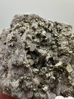 Natural Raw Pyrite Specimen #3