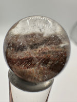 High Quality Garden Quartz Sphere #5