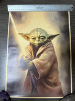 Yoda Poster