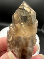 Natural Kundalini Citrine Lightbrary Crystal #12