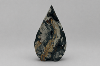 7th Vein Ocean Jasper Arrow Shape Tower #5