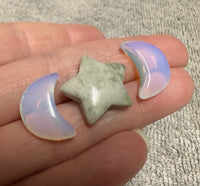Gemstone Shape Mix #29