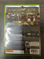 Xbox 360 Game of Thrones