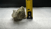 Chlorite Included Himalaya Quartz Cluster from Pakistan #2
