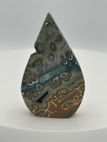 7th Vein Ocean Jasper Arrow Shape Tower #1