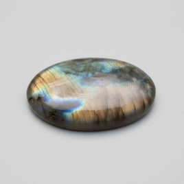 Oval Labradorite Cabochon 46a