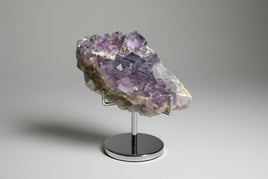 Cubic Purple Fluorite Specimen #2