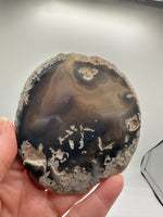 Natural Agate Slab #1