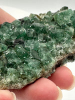 Diana Maria Fluorite Specimen #3